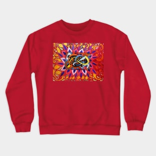 LA RIQUEZA DEL COLOR Crewneck Sweatshirt